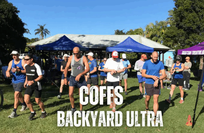 Coffs Backyard Ultra